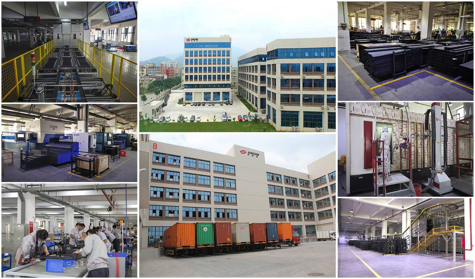 歐升玻璃鋼-生產(chǎn)規(guī)模