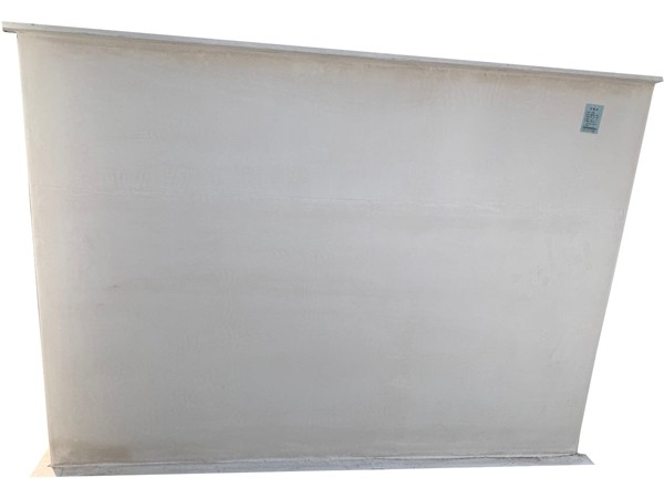 無機玻璃鋼風管