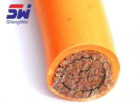 EV充電槍復(fù)合電纜-EV充電線-汽車高壓線,【無(wú)錫勝維】